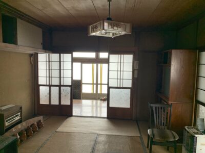 塩川町　S様邸　和室→洋室化改修工事B2